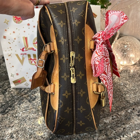 Louis Vuitton Monogram Deauville - Picture 4 of 13